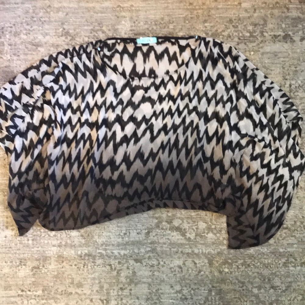 Karlie Shaw Blouse